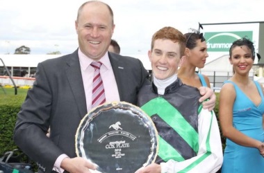 Danny O'Brien and Chad Schofield 